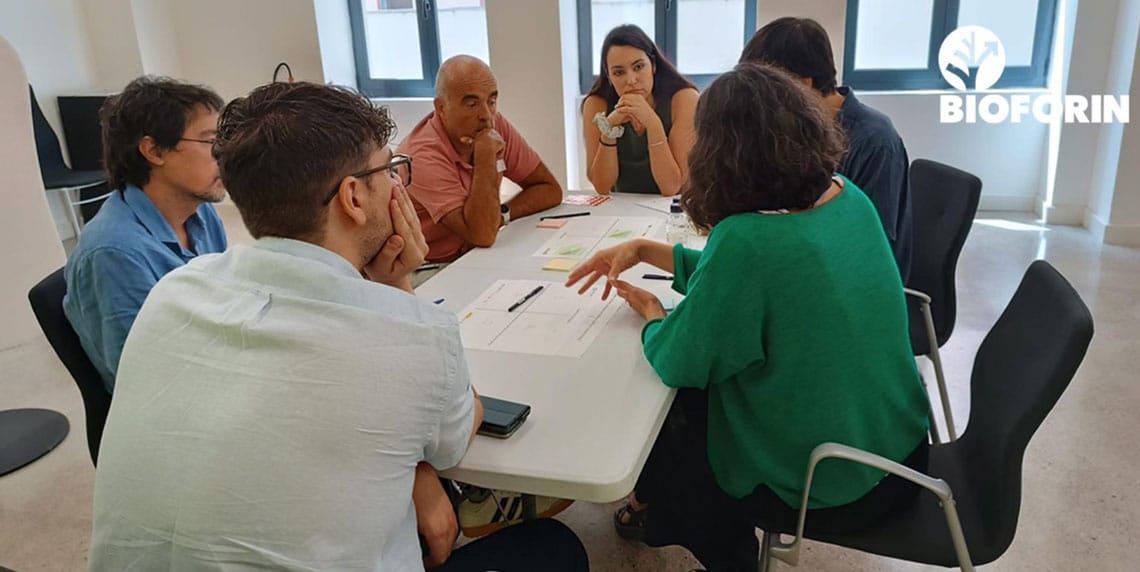 Taller Presentació del projecte Bioforin