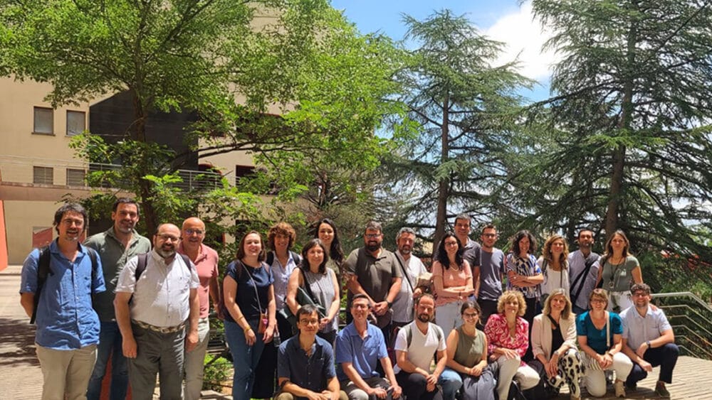 Presentació del projecte Bioforin
