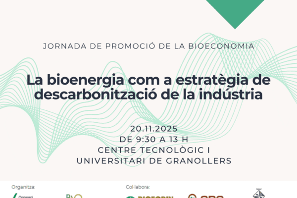 El Consorci per a la Gestió dels Residus del Vallès Oriental organitza una jornada empresarial sobre bioenergia